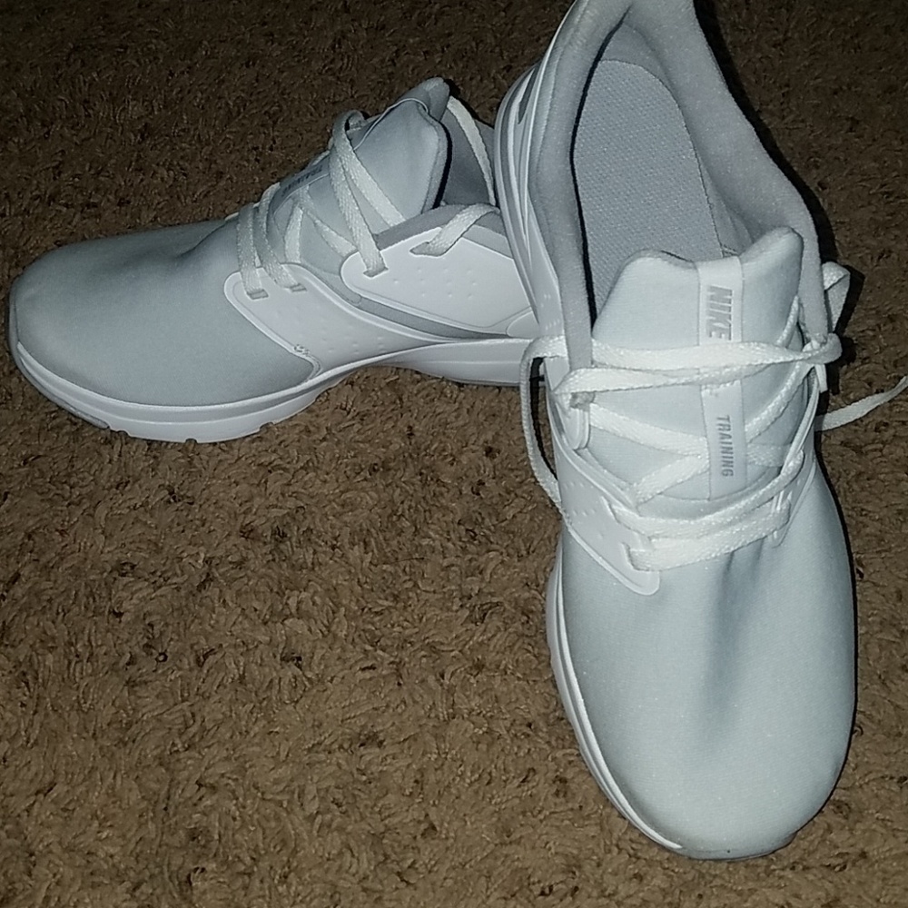 Nike training shoes